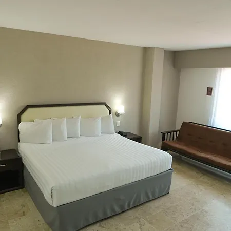 Gran Tuxtepec Plaza Hotel Exterior photo