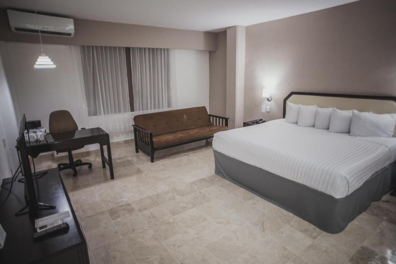Gran Plaza Hotel Tuxtepec