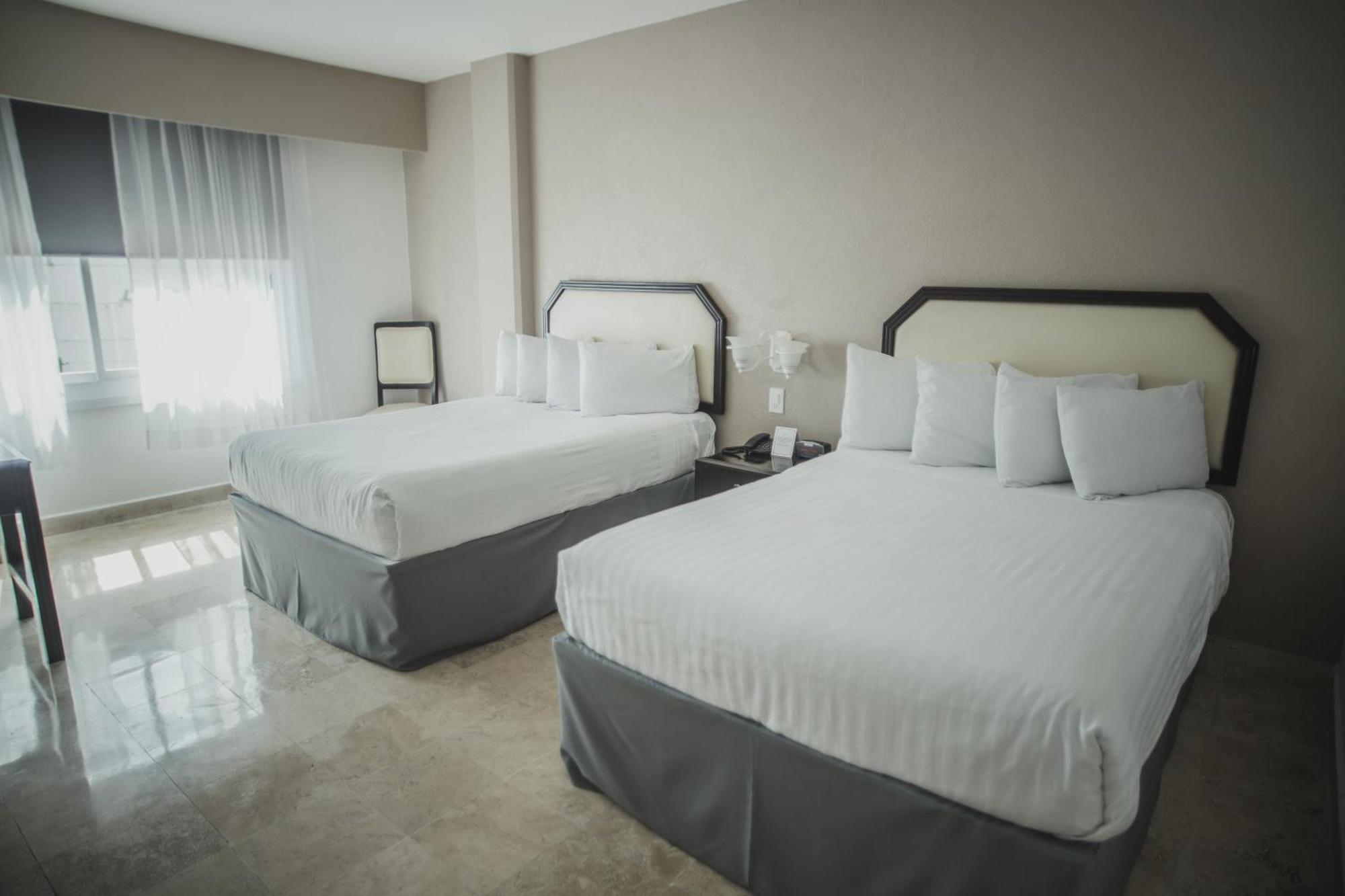 Gran Plaza Hotel Tuxtepec
