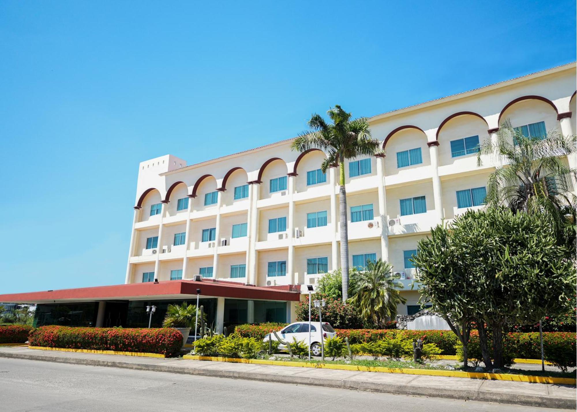 Gran Plaza Hotel Tuxtepec